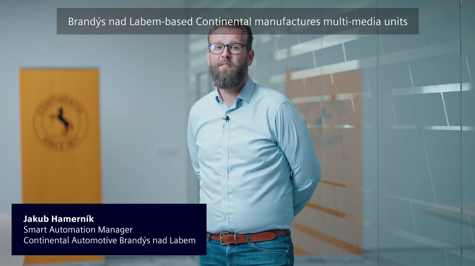 Siemens představuje Condition Monitoring v Continental Automotive