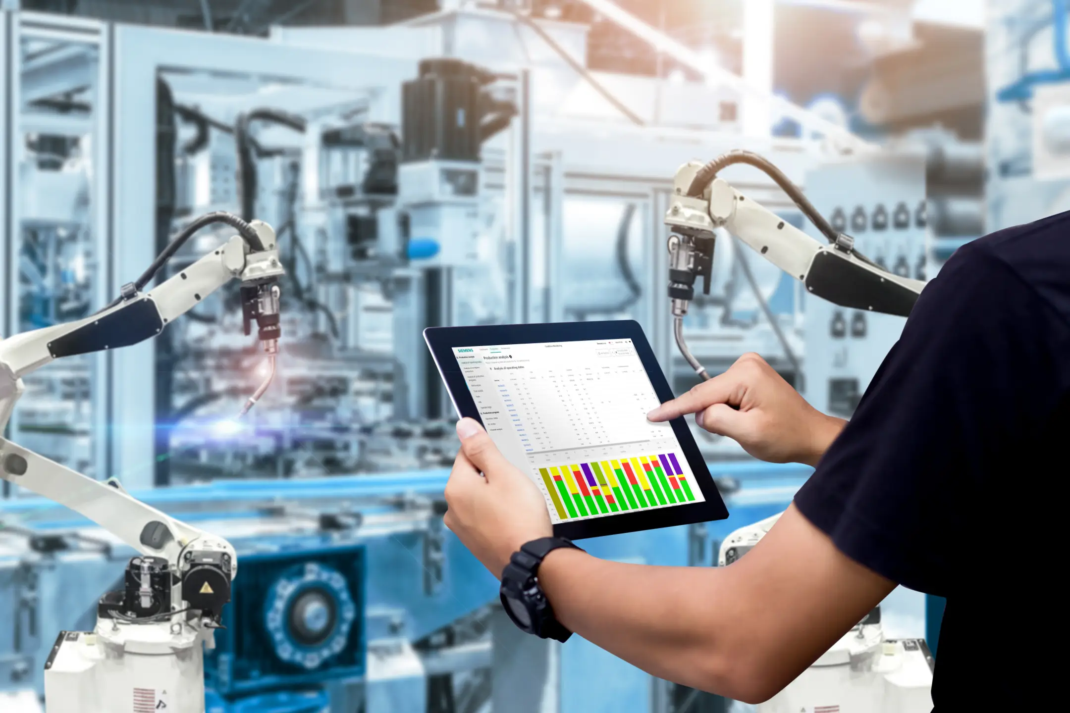 Siemens Condition Monitoring