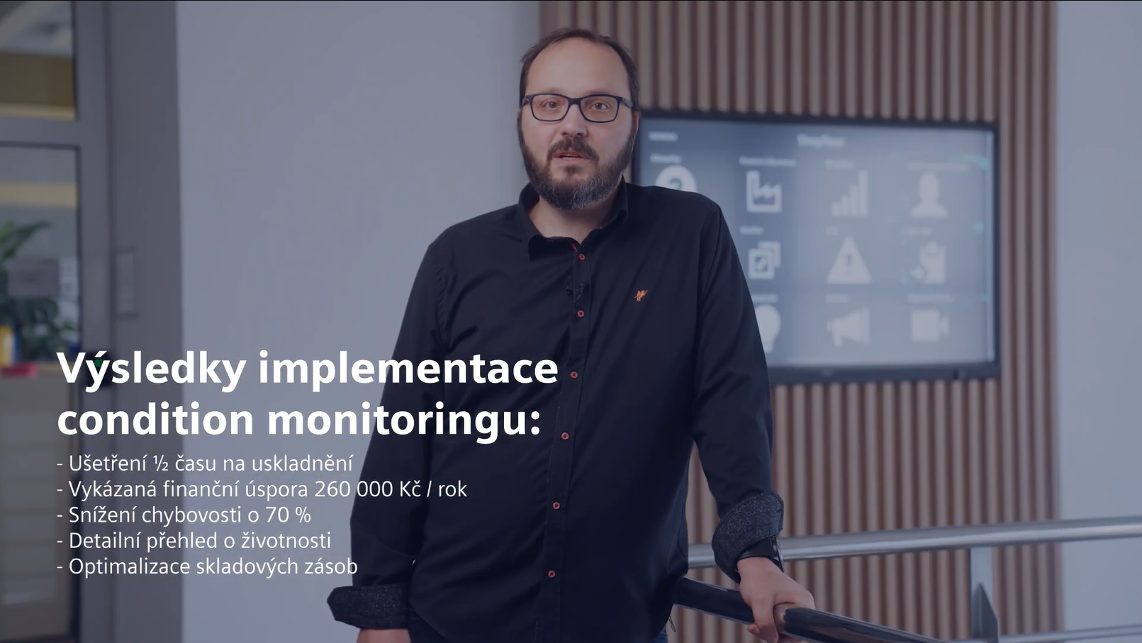 Digitalizace snižuje chybovost správy pájecích masek v Siemens Trutnov